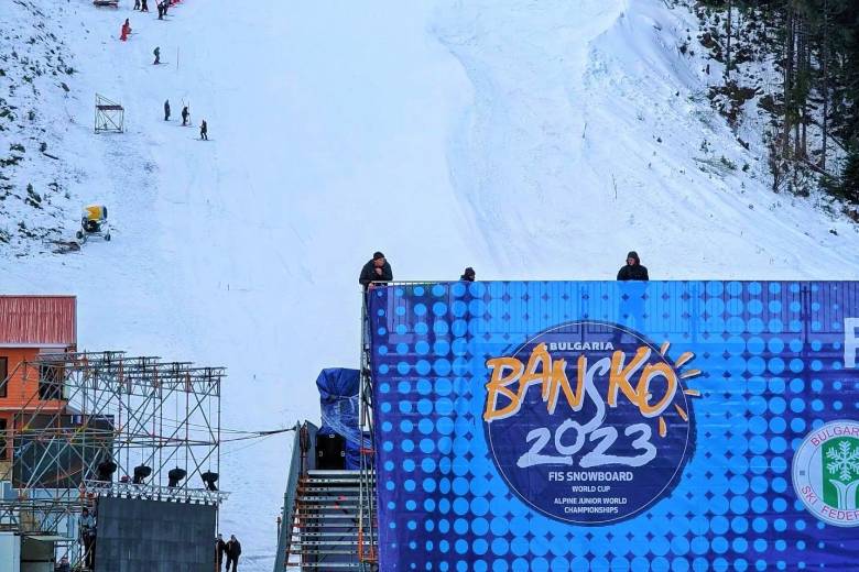 Snowboard World Cup - Bansko 2023